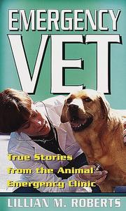 Cover of: Emergency vet