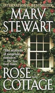 Cover of: Mary Stewart - Rose Cottage