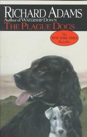 Cover of: The Plague Dogs | Richard Adams