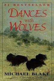 Cover of: Dances with Wolves by Michael Blake