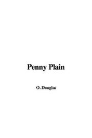 Cover of: Penny Plain by O. Douglas