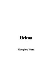 Cover of: Helena