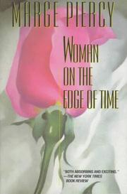 Cover of: Woman on the Edge of Time by Marge Piercy