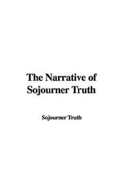 Cover of: The Narrative of Sojourner Truth by Sojourner Truth, Imani Perry, Sojourner Truth