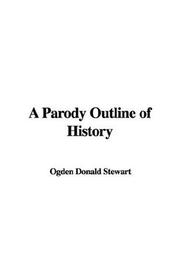 A Parody Outline of History