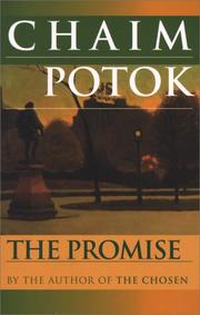 Cover of: The Promise by Chaim Potok