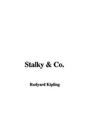 Cover of: Stalky & Co. by Rudyard Kipling