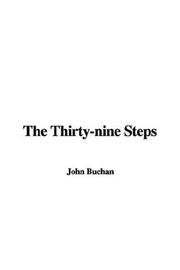Cover of: The Thirty-nine Steps by John Buchan