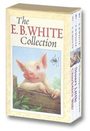 Cover of: E. B. White Box Set (rack)