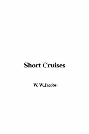 Cover of: Short Cruises by W. W. Jacobs