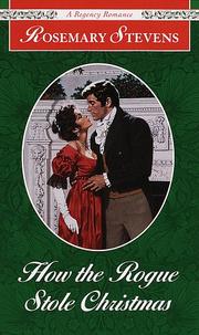 Cover of: How the Rogue Stole Christmas (Cats of Mayfair Series , No 4)