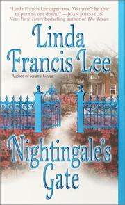 Cover of: Nightingale's gate