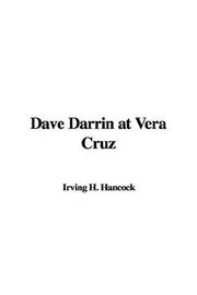 Cover of: Dave Darrin at Vera Cruz