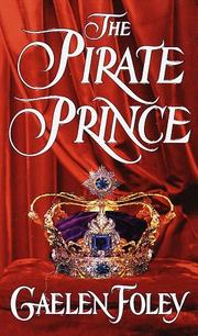 Cover of: The Pirate Prince by Gaelen Foley