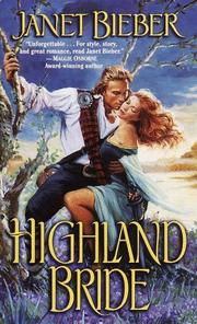 Cover of: Highland Bride