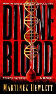 Cover of: Divine Blood