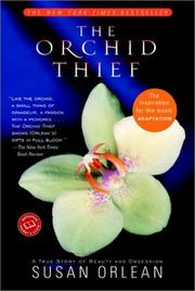 Cover of: The Orchid Thief by 