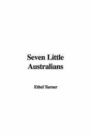 Seven Little Australians