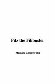 Cover of: Fitz the Filibuster