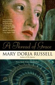 Cover of: A Thread of Grace by Mary Doria Russell