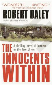 Cover of: The Innocents Within by Robert Daley