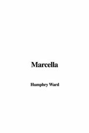 Cover of: Marcella