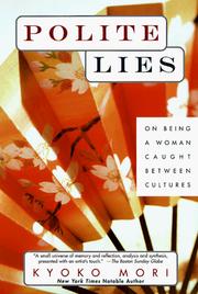 Cover of: Polite Lies by Kyoko Mori