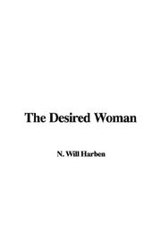 Cover of: The Desired Woman | N. Will Harben