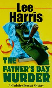 Cover of: Father's Day Murder (Christine Bennett Mysteries)