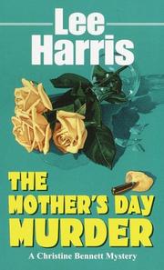 The mother's day murder by Harris, Lee