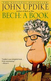 Bech by John Updike