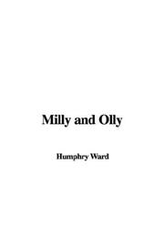 Cover of: Milly and Olly