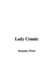 Cover of: Lady Connie