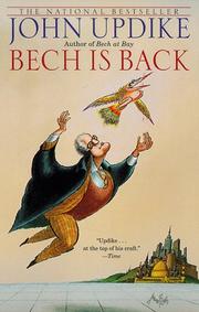 Cover of: Bech is back by John Updike
