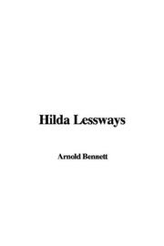 Cover of Hilda Lessways