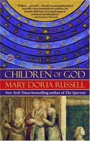 Cover of: Children of God by Mary Doria Russell
