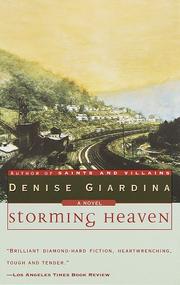 Storming heaven by Denise Giardina