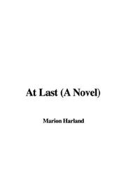 Cover of: At Last (A Novel)