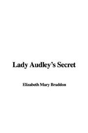 Cover of: Lady Audley's Secret
