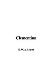 Cover of: Clementina