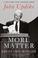 Cover of: More Matter