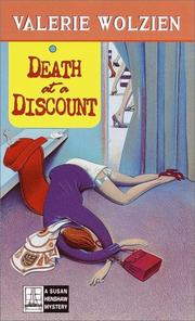 Cover of: Death at a discount