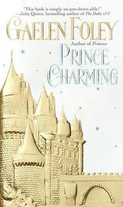Cover of: Prince Charming by Gaelen Foley