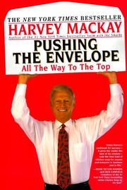 Cover of: Pushing the Envelope All the Way to the Top