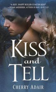 Cover of: Kiss and tell