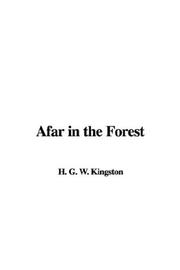 Cover of: Afar in the Forest