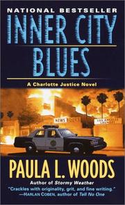 Cover of: Inner City Blues (Fawcett Book)