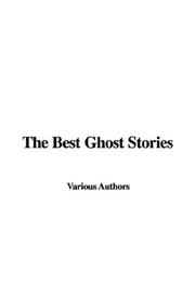 Cover of The best ghost stories
