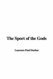 Cover of: The Sport of the Gods