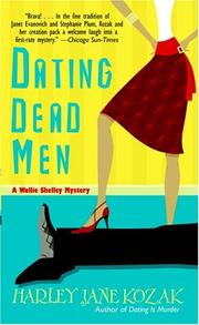 Cover of: Dating Dead Men | Harley Jane Kozak